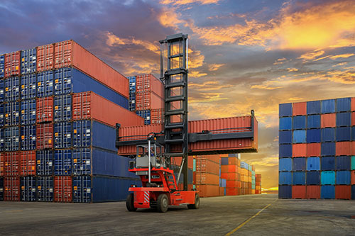 Transport and Logistics | Containers